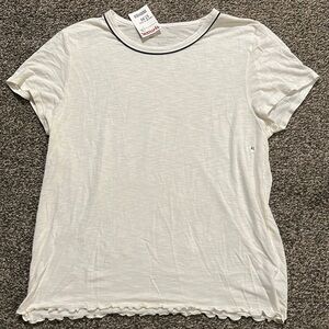 American eagle white top